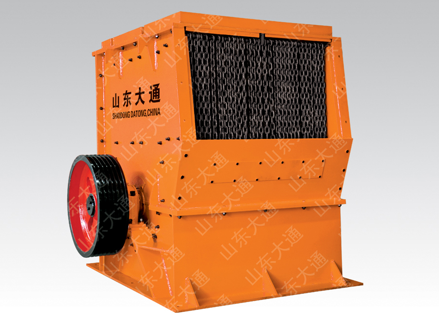 PC、PCA型錘式破碎機(jī)